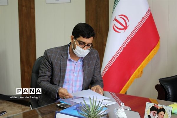 جلسه مشترک امر به معروف و نهی از منکر استان و پایگاه مجازی  استان بوشهر