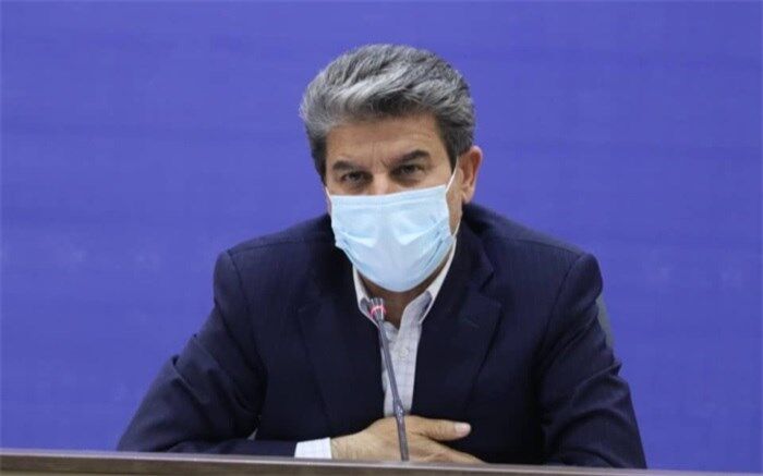 استاندارآذربایجان غربی: روند ابتلا به کرونا در آذربایجان غربی با شیب ملایمی در حال افزایش است