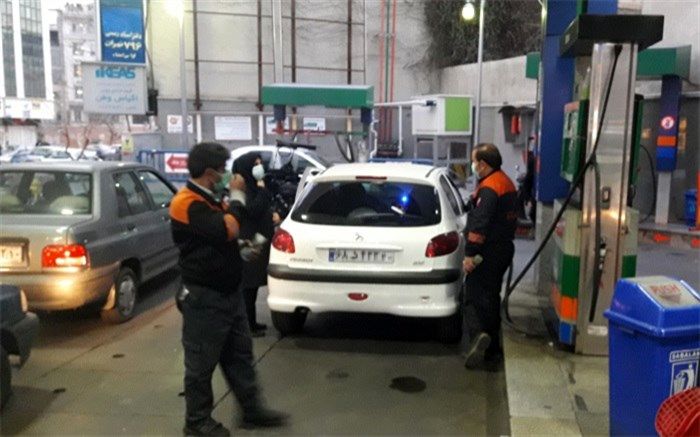 پای درد دل کارکنان پمپ بنزین‌