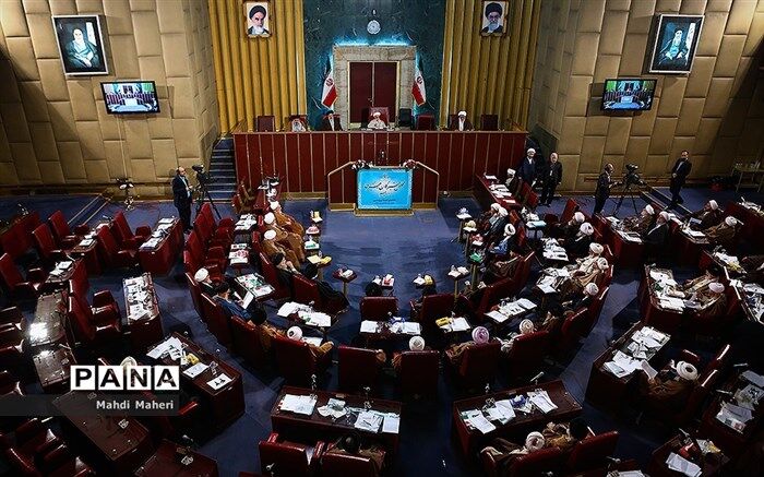 آیت‌الله جنتی در ریاست مجلس خبرگان رهبری ابقا شد