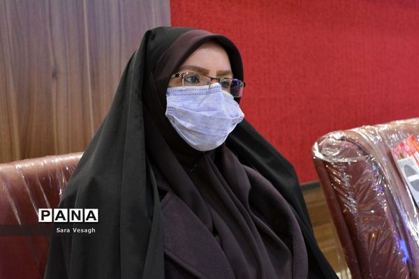 جلسه معاونان پرورشی مناطق 21 گانه شهرستان‌های تهران در شهریار