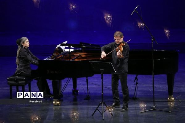 ششمین روز سی و ششمین جشنواره موسیقی فجر