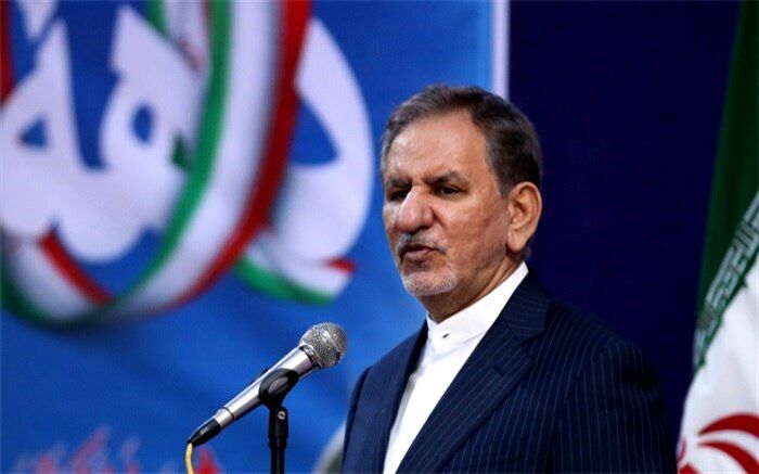 جهانگیری: ابلاغ سیاست‌های اصل ۴۴ از خودگذشتگی بزرگی از سوی رهبری بود