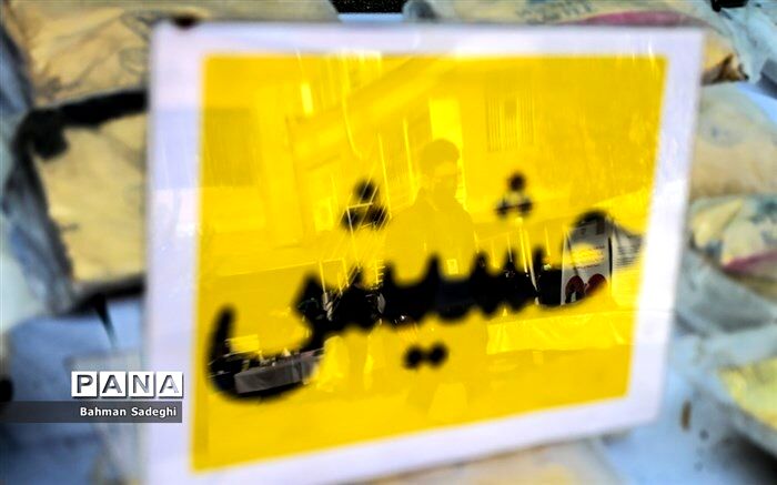 کشف بیش از 370 کیلو حشیش در شیراز