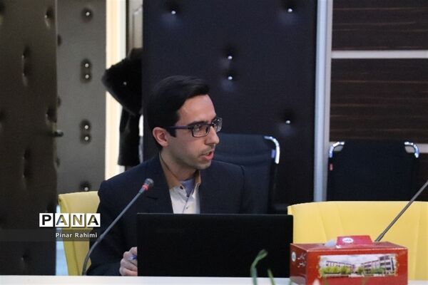 برگزاری جلسه شورای راهبری همایش علمی پژوهشی آموزش وپرورش در مسیر گام دوم انقلاب