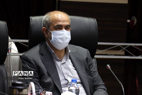 برگزاری جلسه شورای راهبری همایش علمی پژوهشی آموزش وپرورش در مسیر گام دوم انقلاب