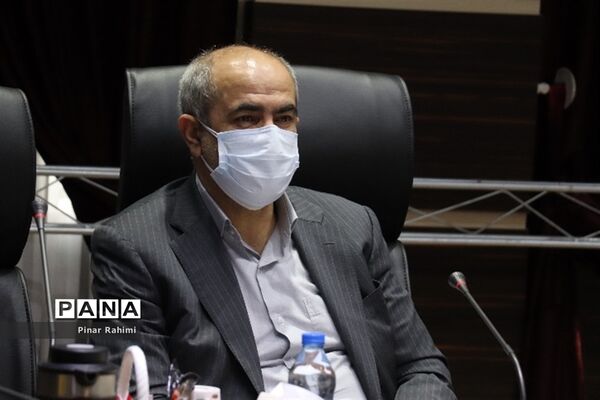 برگزاری جلسه شورای راهبری همایش علمی پژوهشی آموزش وپرورش در مسیر گام دوم انقلاب
