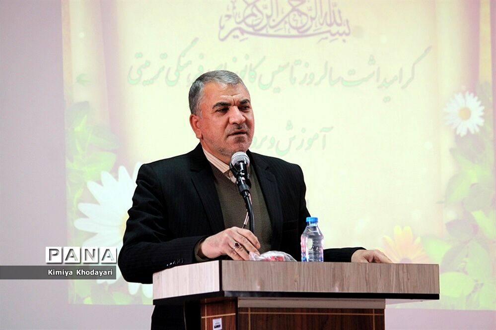 آیین گرامیداشت کانون‌های فرهنگی و تربیتی آذربایجان شرقی