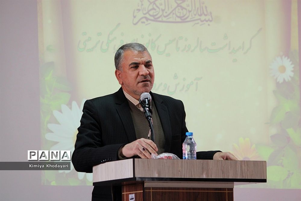 آیین گرامیداشت کانون‌های فرهنگی و تربیتی آذربایجان شرقی