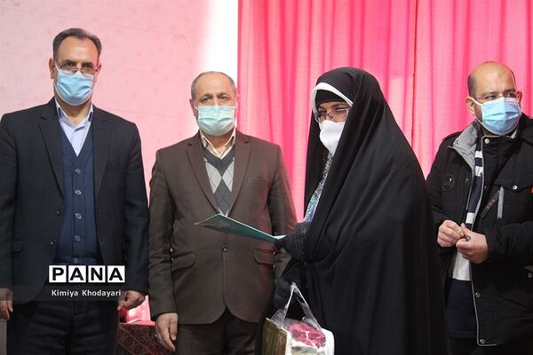آیین گرامیداشت کانون‌های فرهنگی و تربیتی آذربایجان شرقی