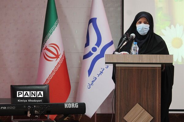 آیین گرامیداشت کانون‌های فرهنگی و تربیتی آذربایجان شرقی