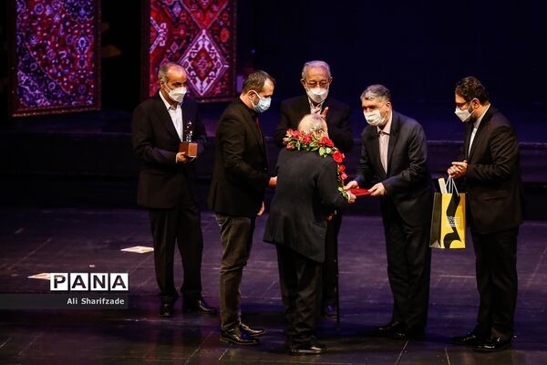 اختتامیه سی و ششمین جشنواره موسیقی فجر