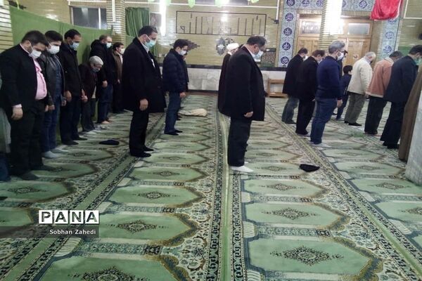 جشن میلاد امام علی (ع) درمسجد علی ابن ابیطالب(ع) رودهن