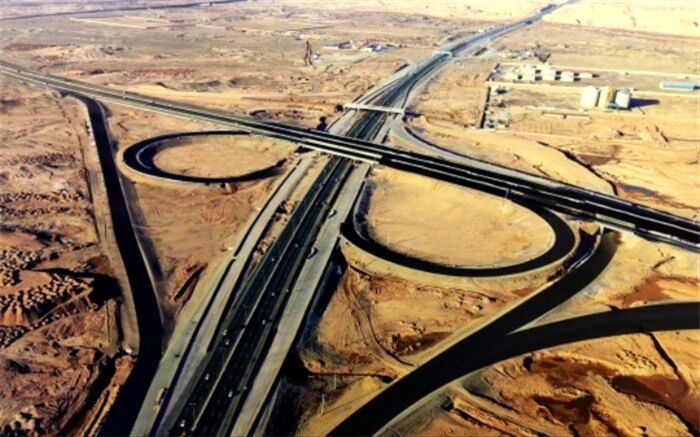 افزایش هزار کیلومتری آزادراه‌های کشور در تا سال ۱۴۰۰