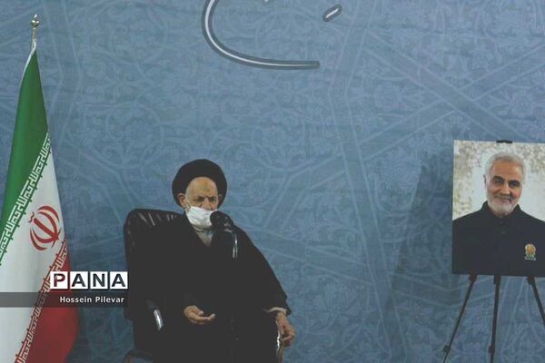 دیدار معاون پرورشی و فرهنگی وزارت آموزش و پرورش با نماینده ولی فقیه خراسان جنوبی
