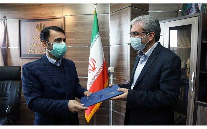 «معاون امور رسانه مرکز اطلاع‌رسانی و روابط عمومی» منصوب شد