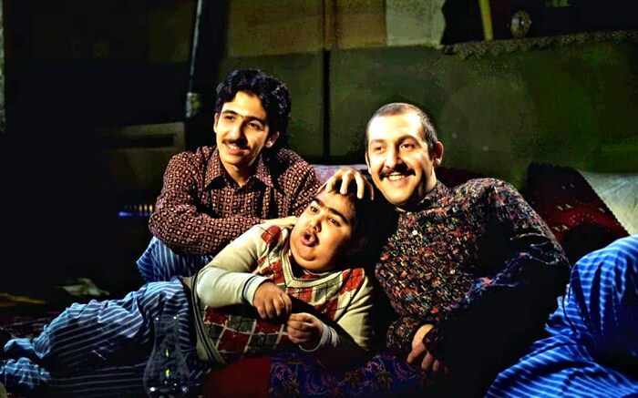 «نوروز رنگی» سریال نوروز 1400 شبکه پنج سیما 