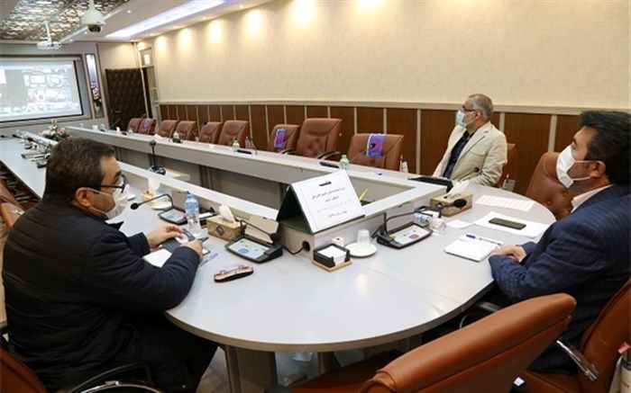 برگزاری جلسه آیین گرامیداشت سالروز تاسیس کانون های فرهنگی- تربیتی به صورت ویدئو کنفرانس