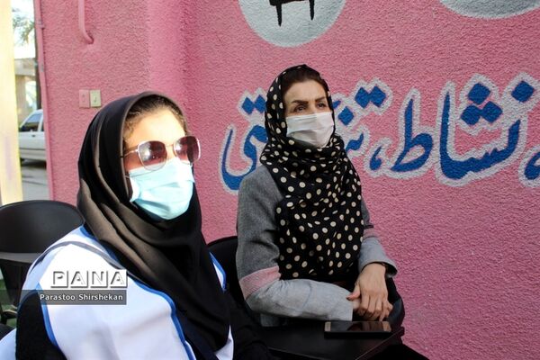 جشن خودکار در دبستان پیشتازان بوشهر