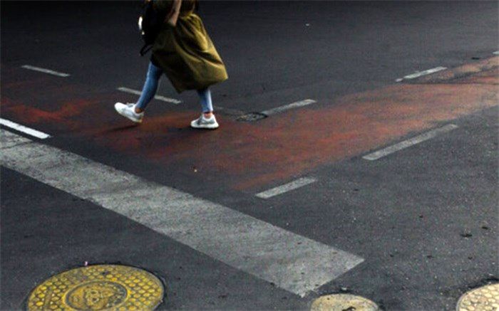 جای خالی معماری خیابانی