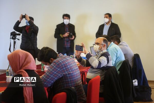 نشست خبری هجدهمین جشنواره نمایش عروسکی