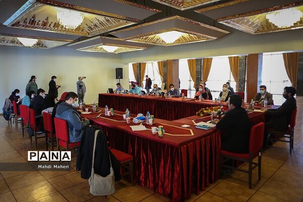 نشست خبری هجدهمین جشنواره نمایش عروسکی