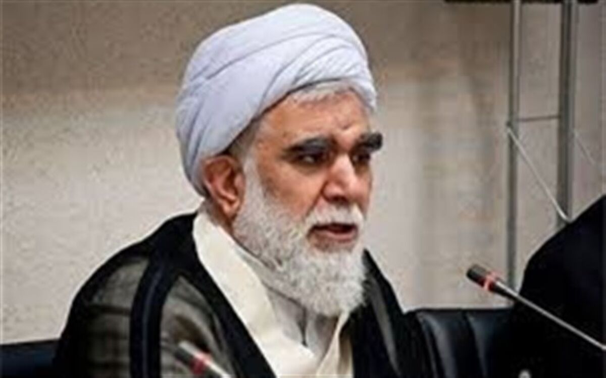 پیام تسلیت آیت‌الله اختری در پی درگذشت انیس نقاش