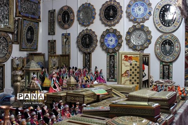 نمایشگاه بین‌المللی گردشگری و صنایع دستی در محل دائمی نمایشگاه‌‌های بین المللی تهران