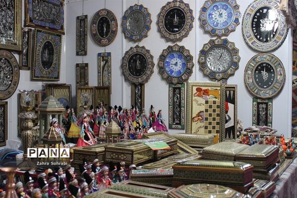 نمایشگاه بین‌المللی گردشگری و صنایع دستی در محل دائمی نمایشگاه‌‌های بین المللی تهران