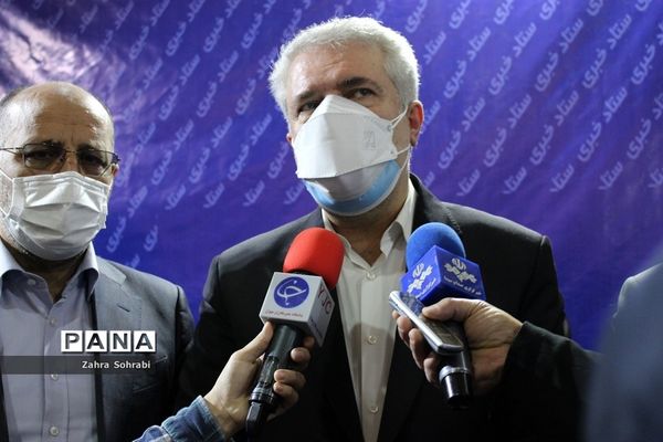 نمایشگاه بین‌المللی گردشگری و صنایع دستی در محل دائمی نمایشگاه‌‌های بین المللی تهران