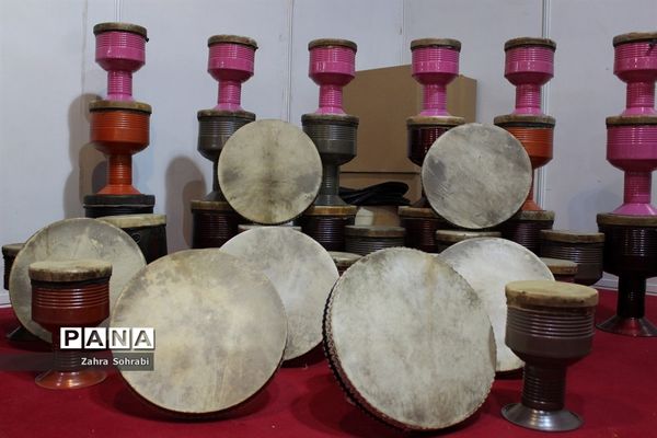 نمایشگاه بین‌المللی گردشگری و صنایع دستی در محل دائمی نمایشگاه‌‌های بین المللی تهران