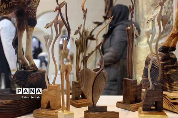 نمایشگاه بین‌المللی گردشگری و صنایع دستی در محل دائمی نمایشگاه‌‌های بین المللی تهران