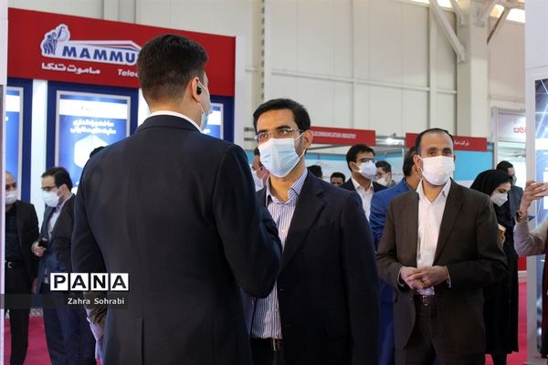 بیست و یکمین نمایشگاه بین‌المللی مخابرات،فناوری اطلاعات و راه حل‌های نوآورانه تلکام 99