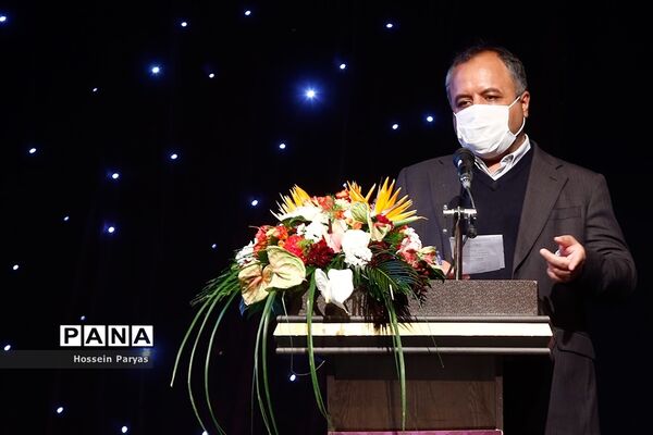 بیست و دومین جشنواره خیرین مدرسه‌ساز کشور