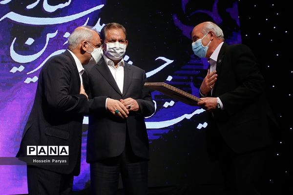 بیست و دومین جشنواره خیرین مدرسه‌ساز کشور