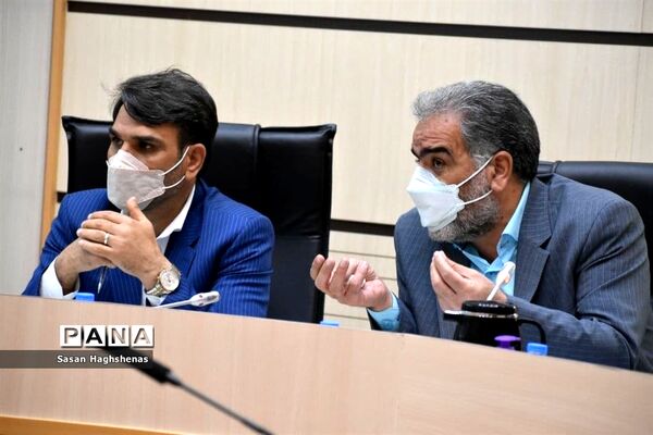 نود و پنجمین جلسه رسمی شورای اسلامی شهر اسلامشهر