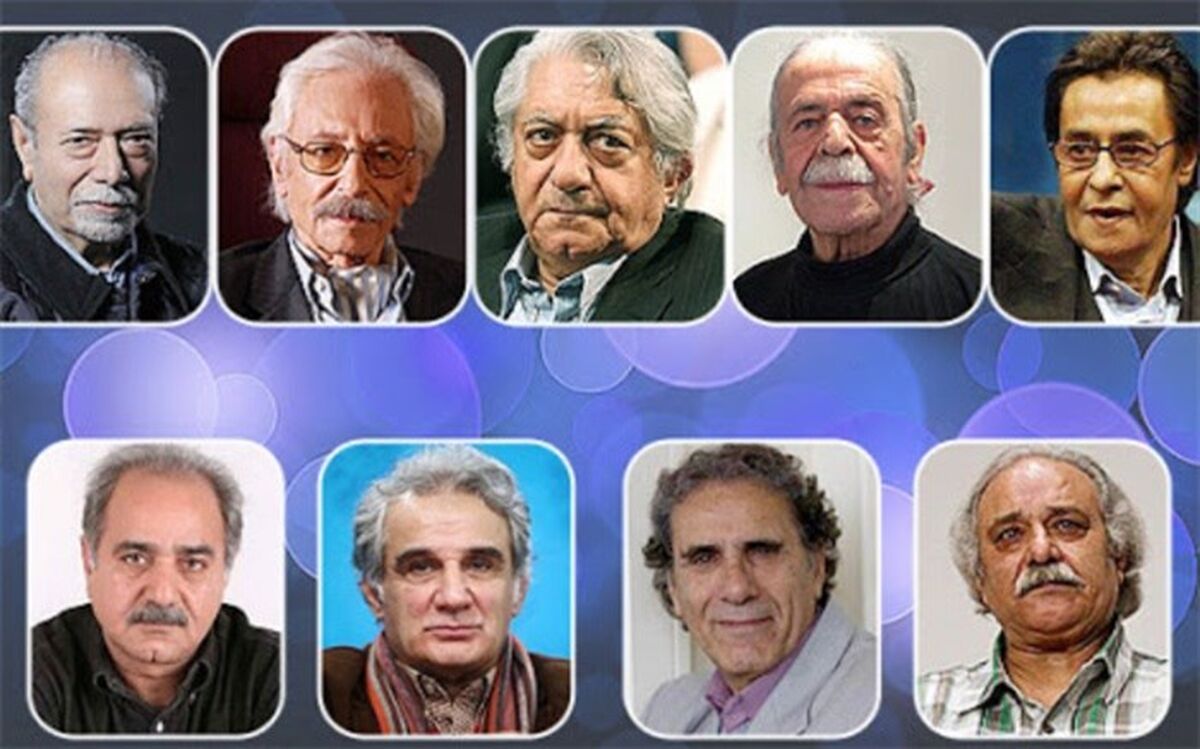 از پدران جاودان سینمای ایران تا پسرانی که راه پدر را ادامه دادند