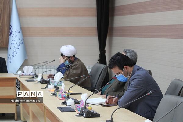 برگزاری جلسه هماهنگی جشن نیکوکاری آموزش و پرورش