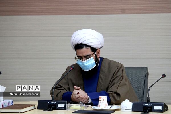 برگزاری جلسه هماهنگی جشن نیکوکاری آموزش و پرورش