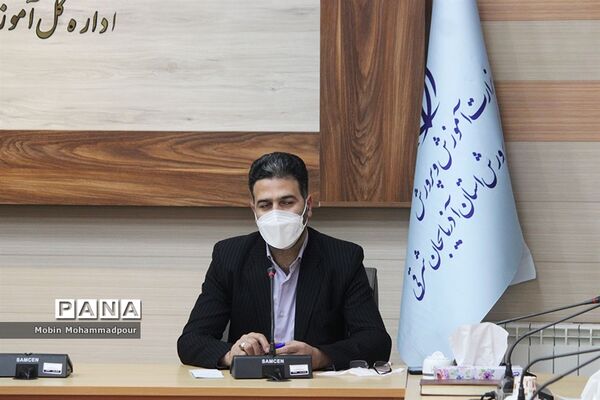 برگزاری جلسه هماهنگی جشن نیکوکاری آموزش و پرورش