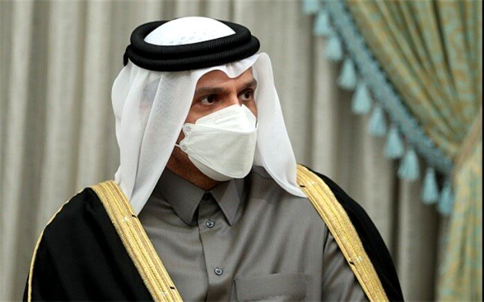 قطر و آمریکا درباره ایران گفت‌وگو کردند