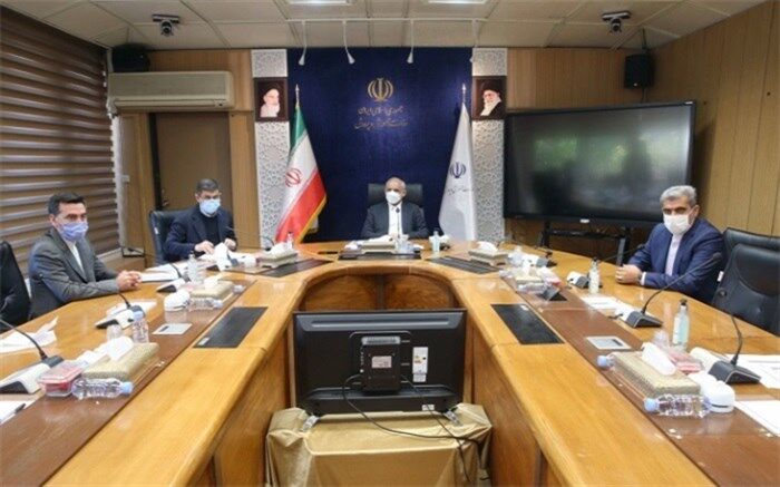 نشست استاندار و مدیرکل آموزش و پرورش البرز با وزیر آموزش و پرورش در تهران برگزار شد