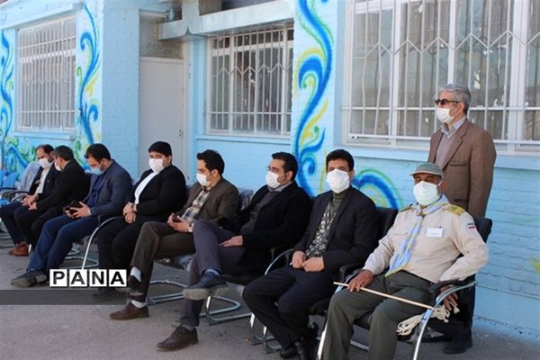 نمایشگاه دستاوردها و چکیده فعالیت‌های سازمان دانش‌آموزی استان کرمانشاه در سال 99