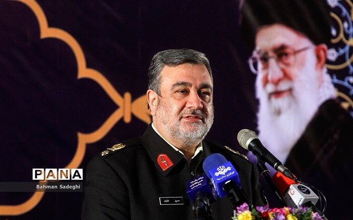 آماده‌باش پلیس از 20 اسفند تا 15 فروردین