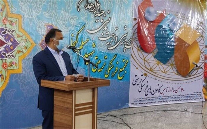 عضویت بیش از 13 هزار دانش آموز سیستان و بلوچستانی در کانون‌های فرهنگی و تربیتی