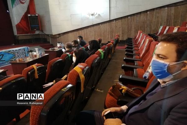 منطقه 16 تهران میزبان همایش استانی طرح کوچ