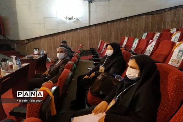 منطقه 16 تهران میزبان همایش استانی طرح کوچ