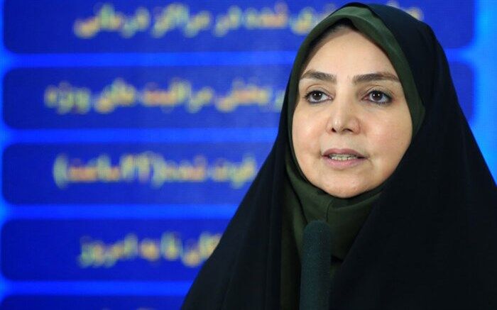 شناسایی 8270 بیمار جدید کرونایی؛ موارد بدخیم بیماری افزایش یافت