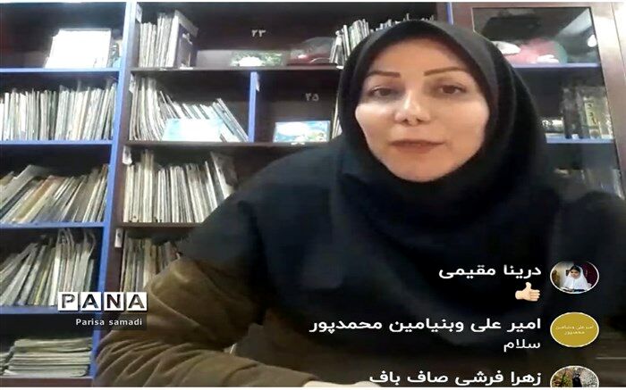عامری: با کسب مهارت های فرزند پروری، فرزندان شاد و سالم داشته باشیم