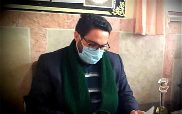 نوری تبار: اولویت سازمان دانش آموزی منطقه ۱۵، حمایت، هدایت و ارتقای مجلس دانش آموزی است